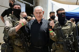 Israel anunció que atravesó una línea clave en su ofensiva en el Líbano