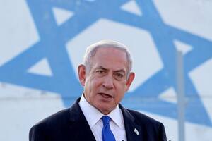 Ante una fuerte condena de Occidente, Netanyahu hace un mea culpa por el bombardeo contra civiles en Rafah