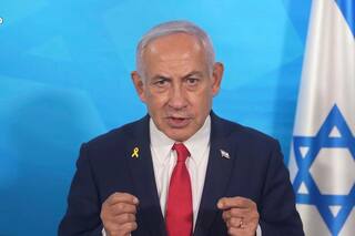 Netanyahu presenta una solicitud formal de indulto