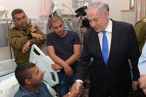 Choques en Gaza: la simbiosis entre Netanyahu y Hamas en la que ambos ganan