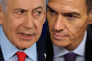 Netanyahu y Sánchez libran una “guerra diplomática” total con graves acusaciones cruzadas