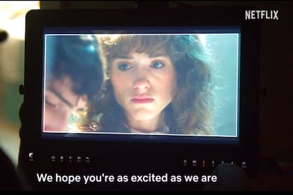Netflix anunció que ya se filmó la primera mitad de la temporada final de Stranger Things