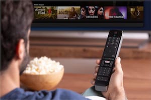 Netflix atrapa a sus suscriptores con cada uno de los contenidos que ofrece (Foto: Freepik)