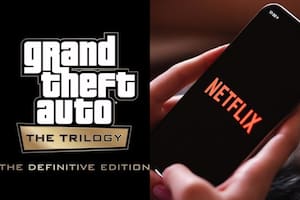 Netflix confirmó la llegada de GTA The Trilogy a su catálogo: ¿cuándo se estrena?