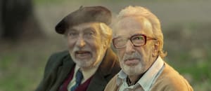 Netflix dio a conocer el primer trailer de la película Parque Lezama, basada en la exitosa obra teatral