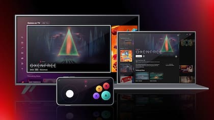 Netflix está probando los videojuegos en streaming para TV y computadoras