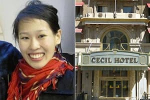 Desaparición en el hotel Cecil: el macabro caso que tendrá su serie en Netflix