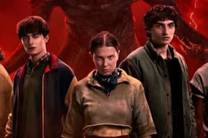 Se estrenó el nuevo documental de Stranger Things que expone secretos inéditos de la temporada final