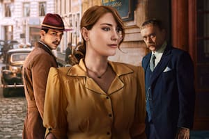 Netflix estrenó la serie turca más exitosa del último tiempo (Captura Netflix)