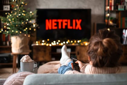 Netflix fue definido como un bien tangible porque puede ser percibido por los sentidos. Foto: freestocks, Unsplash