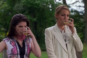 Netflix: la película protagonizada Blake Lively que te dejará sin aliento hasta el último segundo. Captura/Netflix