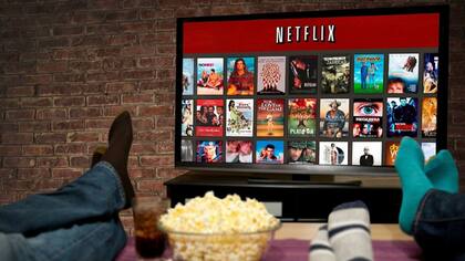 Netflix paga 3% de impuestos en Capital Federal