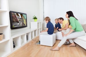 Netflix prepara juegos para que use la familia frente al televisor