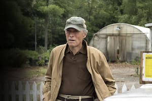 Netflix sumó a su catálogo una historia real protagonizada por Clint Eastwood