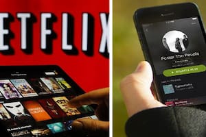 ¿Cómo queda el precio de Netflix y Spotify con la suba del impuesto al dólar turista?