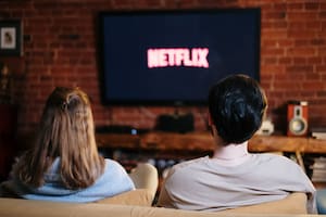 Netflix ya tiene su ranking con el contenido de lo más visto (Foto ilustrativa: PEXELS)