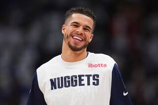 Nets mandan a Cam Johnson a Nuggets por Michael Porter Jr. y una selección de draft, dice fuente AP