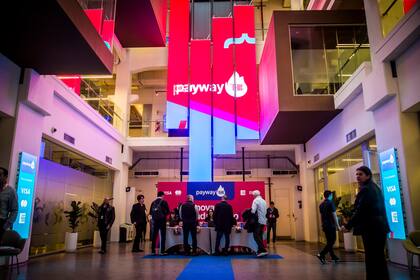 Networking de alto nivel.