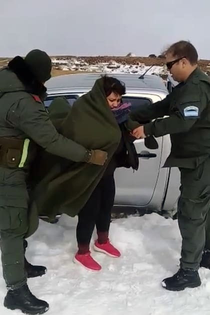 Neuquén: los dos hombres perdidos caminaron 25 kilómetros antes de morir y cuando estaban cerca de llegar a un depósito de Vialidad