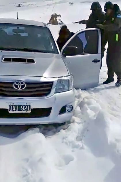 Neuquén: los dos hombres perdidos caminaron 25 kilómetros antes de morir y cuando estaban cerca de llegar a un depósito de Vialidad