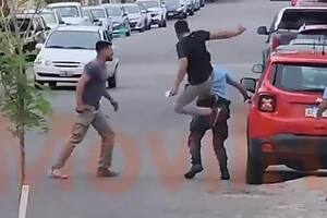 Neuquén: un policía mató a un joven de un disparo y fue agredido por familiares de la víctima