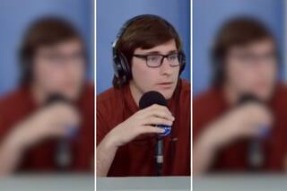 El momento en el que en Neura se dieron cuenta que se incendiaba el edificio