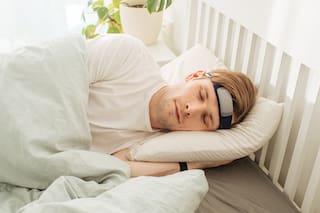 Esta vincha neuroacústica te ayudará a dormir mejor y a tener buena memoria