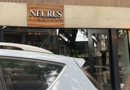 Neurus en la Av. Roca, Santiago del Estero