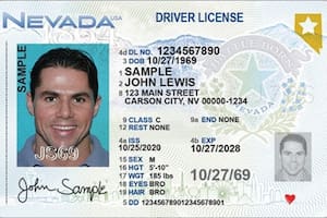 Así se puede tramitar la identificación Real ID en Nevada: los requisitos y la fecha límite para pedirla