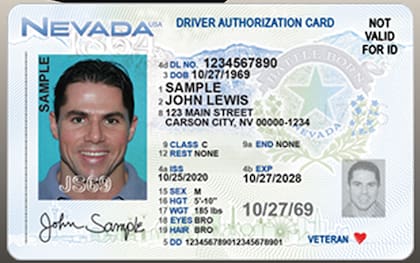 Nevada es uno de los estados que otorga licencias de conducir a migrantes ilegales