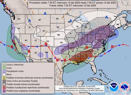 Nevadas intensas en Illinois: acumulaciones de nieve de entre siete y 15 cm complicarán el tráfico vespertino en Chicago y otras ciudades del estado