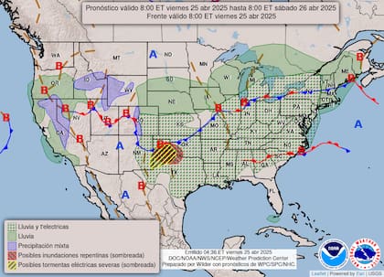 Nevadas tardías en California: la Sierra Nevada registra acumulaciones inusuales para abril, con temperaturas entre 10-15 °F bajo el promedio