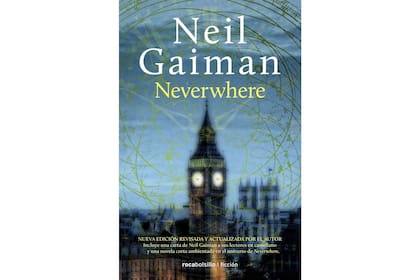 “Neverwhere” de Neil Gaiman