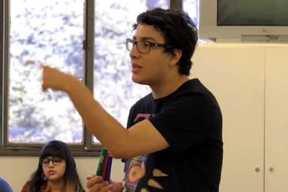 Neves Pereira enseñó inglés durante 12 años en el Centro de Idiomas de la Universidad Federal de Goiás