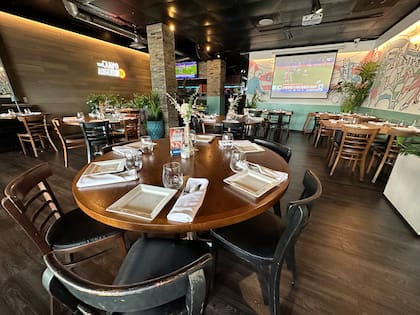 New Campo Argentino fue recientemente reconocido como “Mejor Restaurante Argentino en Miami”