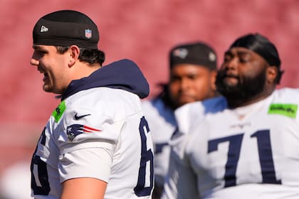 New England Patriots, al ataque