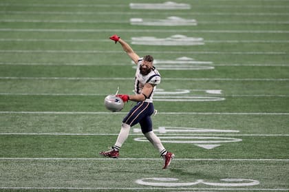 New England Patriots ganó la final ante Los Angeles Rams, y es el nuevo campeón de la NFL.