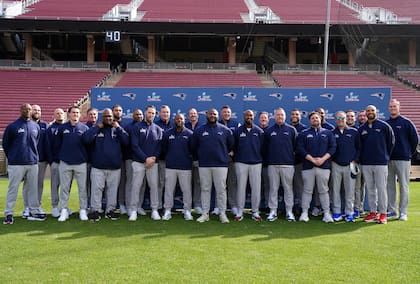 New England Patriots quiere ser el máximo ganador de la historia del Super Bowl