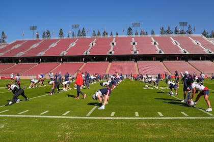 New England Patriots se enfrentan a los Seattle Seahawks