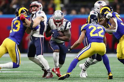 New England Patriots y Los Angeles Rams definen al campeón del Super Bowl 2019