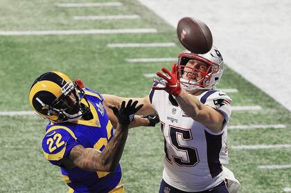 New England Patriots y Los Angeles Rams definen al campeón del Super Bowl 2019