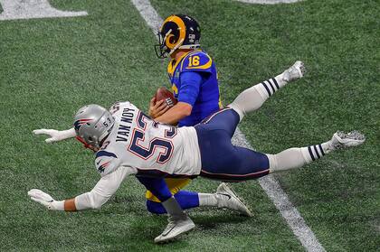 New England Patriots y Los Angeles Rams definen al campeón del Super Bowl 2019