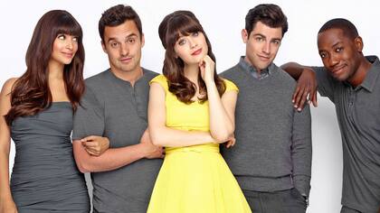 New Girl y la serie que llevó a la pantalla chica a Zooey Deschanel