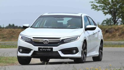 New Honda Civic EX-T de 173 CV