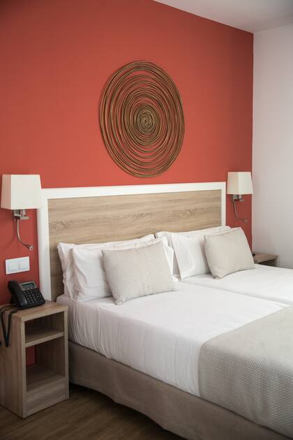 New Point, un apart muy cómodo a metros de la Puerta del Sol.