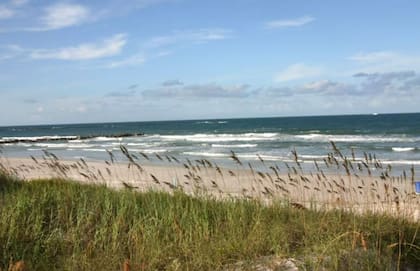 New Smyrna Beach es el paraíso para los surfistas que visitan Florida