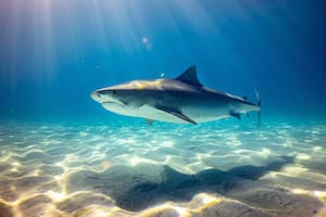 La temida playa de Florida que se hizo famosa por los frecuentes ataques de tiburón