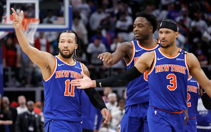New York Knicks será anfitrión de Boston Celtics y en caso de ganar será finalista de la Conferencia del Este de la NBA.