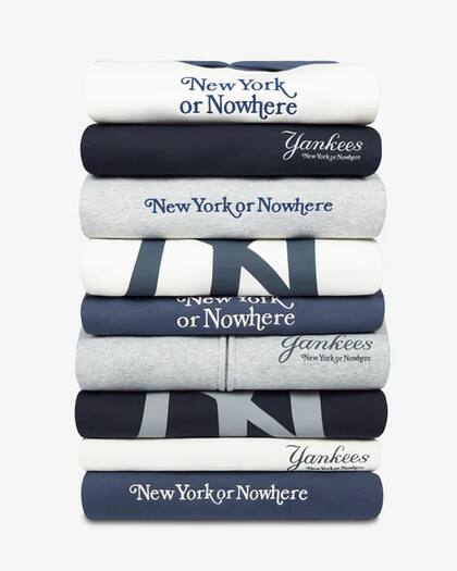 "New York or Nowhere" devino en grito de guerra fashion