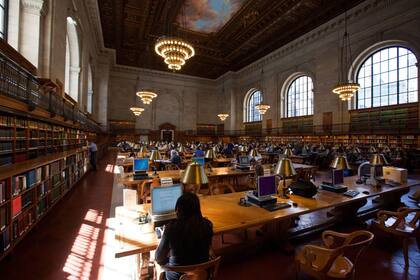New York Public Library